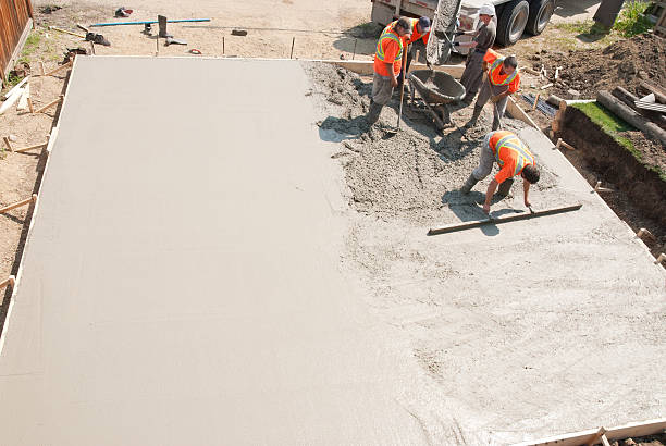 Best Stamped Concrete Near Me  in Menomonee Falls, WI
